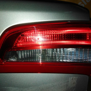 Крышка багажника Volvo S60 FS '2011-2015 в сборе (дефект) 31395582