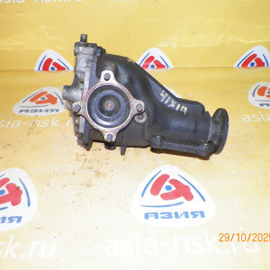 Редуктор Toyota MNH15/ANH15/GSL25/MCL25 Alphard/Sienna R 41/14.  41110-58010.