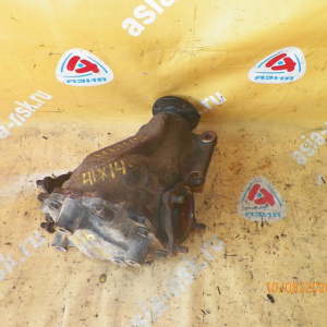 Редуктор Toyota MNH15/ANH15/GSL25/MCL25 Alphard/Sienna R 41/14.  41110-58010.