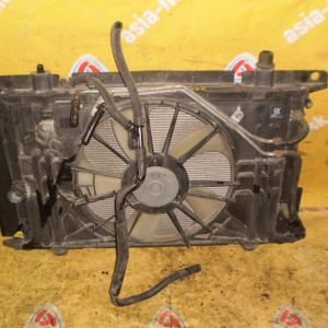 Радиатор охлаждения TOYOTA ZRE151 Corolla 2ZR a/t 2220