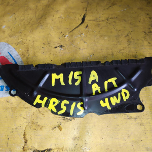 Кожух маховика Suzuki Swift/Aerio/Ignis HR51S/MA34S M13A/M15A/M18A 4WD a/t крышка ( металл ) ( селектор с боку = сверху ) акпп=мкпп