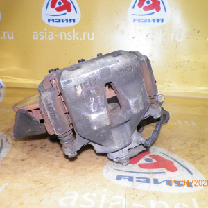 Ступица Toyota MNH15/ANH15 Alphard перед, прав 4WD ABS. В сборе. 43211-58020
