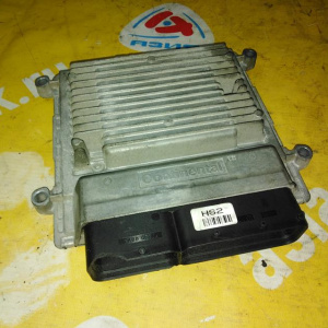 Блок управления двс Hyundai Sonata YF/GF G4KD '2009- 2.0 Theta II 2WD 6AT 5WY4A39C 39135-2G020 39105-2G020