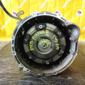 АКПП Hyundai Porter D4CB 2WD 2.5L CRDi WGT Euro 3 123 л.с. 4AT JR405E Jatco UQ001 HR