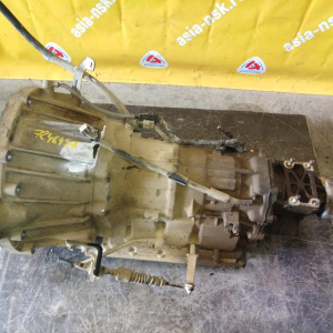 АКПП Hyundai Porter D4CB 2WD 2.5L CRDi WGT Euro 3 123 л.с. 4AT JR405E Jatco UQ001 HR