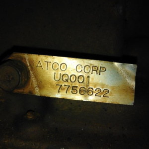 АКПП Hyundai Porter D4CB 2WD 2.5L CRDi WGT Euro 3 123 л.с. 4AT JR405E Jatco UQ001 HR