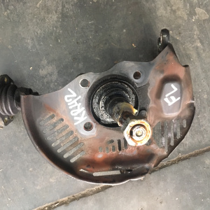 Ступица TOYOTA KR42V Lite Ace Noah/Town Ace Noah перед, лев 6009 голая