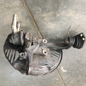 Ступица TOYOTA KR42V Lite Ace Noah/Town Ace Noah перед, лев 6009 голая