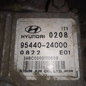 АКПП Hyundai ix55 D6EA 2WD 3.0L CRDi 6AT TF-81SC 45000-24600 EN '2006