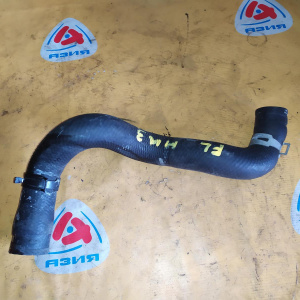 Патрубок  радиатора Toyota Alphard MNH15 1MZ L F низ.