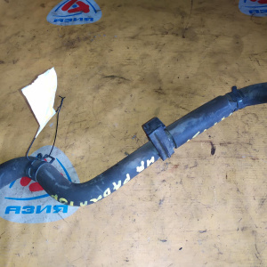 Патрубок радиатора печки Toyota 87245-2B640 Carina/Corona AT190/AT191 4A/7A НИЗ. с тройника гбц на радиатор печки