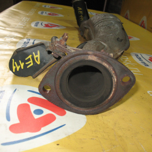 Приемная Труба Глушителя Toyota Corolla Spacio AE111