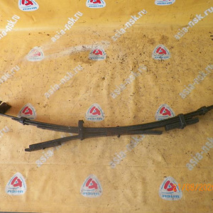 Рессора Daihatsu F76 Rugger R 4 листа