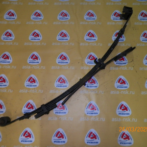 Рессора Daihatsu F76 Rugger R 4 листа