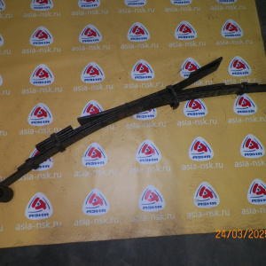 Рессора Daihatsu F76 Rugger R 4 листа