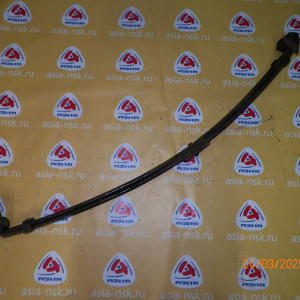 Рессора Daihatsu F76 Rugger F 2 листа