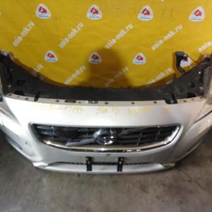 Ноускат Volvo S60 FS B4164T '2012 1.6L MPS6 AC RHD HID-ксенон, омыватели