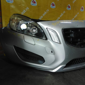 Ноускат Volvo S60 FS B4164T '2012 1.6L MPS6 AC RHD HID-ксенон, омыватели