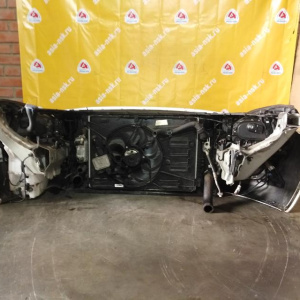 Ноускат Volvo S60 FS B4164T '2012 1.6L MPS6 AC RHD HID-ксенон, омыватели