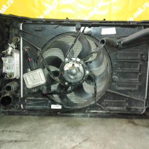 Ноускат Volvo S60 FS B4164T '2012 1.6L MPS6 AC RHD HID-ксенон, омыватели