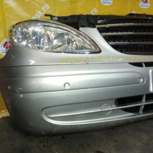 Ноускат Mercedes V-Class W639 '2008 M272E35 V350 2WD 5AT (RHD, галоген, парктроники)