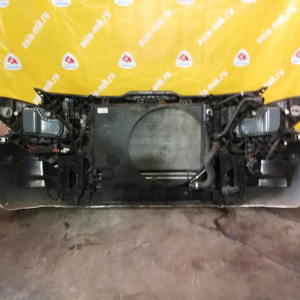 Ноускат Mercedes V-Class W639 '2008 M272E35 V350 2WD 5AT (RHD, галоген, парктроники)