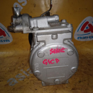 Компрессор кондиционера Hyundai G4CP Sonata Y2/Y3 VS18M F500-CA4BA-03