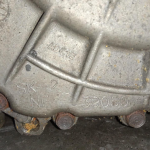 АКПП Hyundai Sonata G4KA 2WD 2.0L 4AT F4A42 NQD NF/EK/MG/DD '2007