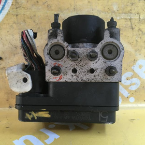 Блок ABS Toyota MNH15 Alphard 1MZ 44510-58020