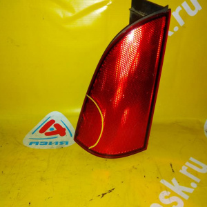 Стоп Mercedes Viano W639 '2007 L верхняя часть, катафот (дефект, трещины) A6398201864 в