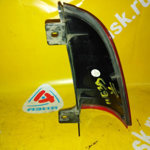 Стоп Mercedes Viano W639 '2007 L верхняя часть, катафот (дефект, трещины) A6398201864 в