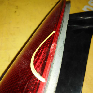 Стоп Mercedes V-Class W639 '2003- R (дефект, скол) A6398201964 в