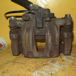 Суппорт Mercedes W639 V-Class M272E35/272.978 зад, лев V350 Bosch, под диск 296x10 A6394200883