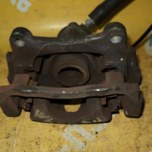 Суппорт Mercedes W639 V-Class M272E35/272.978 зад, лев V350 Bosch, под диск 296x10 A6394200883