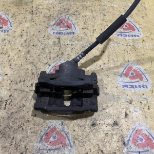 Суппорт Mercedes W639 Viano '2007 зад, лев Bosch, под диск 296x10 A6394200883