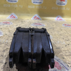 Колодки тормозные Mercedes Viano W639 '2007 комплект, под диск 300x28, под суппорта Brembo 2 поршня F A9064210400