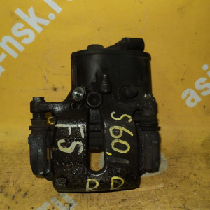 Суппорт Volvo FS/AS/FW/BW/BZ S60 B4164T '2007-2016 зад, прав (дефект манжеты) TRW электро ручник, не вентил. под диск 302x11 36001381