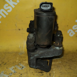 Суппорт Volvo FS/AS/FW/BW/BZ S60 B4164T '2007-2016 зад, прав (дефект манжеты) TRW электро ручник, не вентил. под диск 302x11 36001381