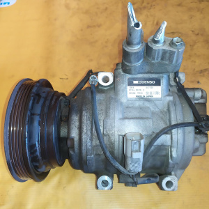 Компрессор кондиционера Toyota 4S-FE Carina ED ST200 447200-0443