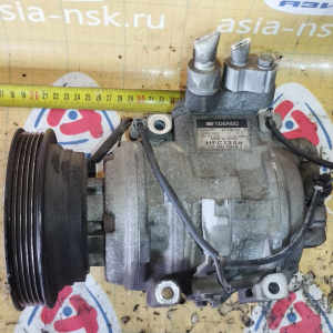 Компрессор кондиционера Toyota 4S-FE Carina ED ST200 447200-0442/-0443/-0444/-0445 / 88320-2B220 / 447100-400R / 88310-3B350