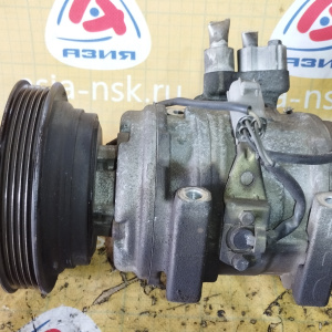 Компрессор кондиционера Toyota 4S-FE Carina ED ST200 447200-0442/-0443/-0444/-0445 / 88320-2B220 / 447100-400R / 88310-3B350