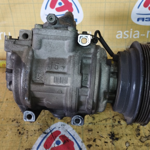 Компрессор кондиционера Toyota 4S-FE Carina ED ST200 447200-0442/-0443/-0444/-0445 / 88320-2B220 / 447100-400R / 88310-3B350