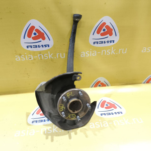 Ступица Toyota GX90 Mark II/Chaser/Cresta перед, лев БЕЗ ABS.БЕЗ ДИСКА И СУППОРТА. 43212-22120/43502-22080