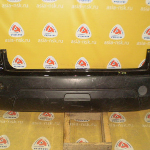 Бампер Nissan Qashqai/Dualis J10 '2006-2010 зад 85022-1YA0H