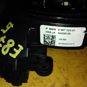 Шлейф подрулевой BMW E81/E87/E84 1-Series 6967325 61316967325