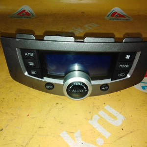 Блок управления климат-контролем Ford LFAAJ/ZD/R3 Escape '2008- T1105-10090