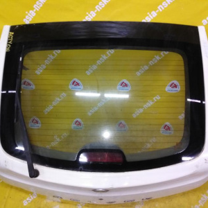 Дверь задняя SsangYong Actyon CJ '2005-2010 (дефект, вмятина)