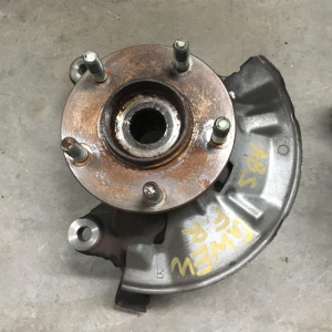 Ступица Mazda GF8P/GWEW Capella перед, прав ABS голая