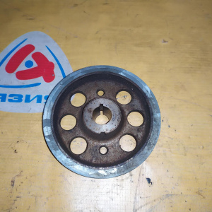 Шкив ТНВД Nissan CD17