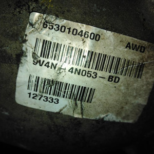Редуктор Ford CBV Kuga HYDC/B5254T R в сборе 1590823